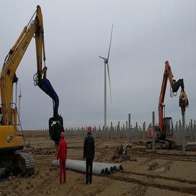 中國(guó)電建集團(tuán)核電工程公司濱州沾化華能光伏清風(fēng)湖項(xiàng)目